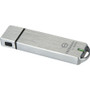 IronKey 32GB Workspace W500 USB 3.0 Flash Drive - 32 GB - USB 3.0 - 400 MB/s Read Speed - 316 MB/s Write Speed (WGHB0B032G0001)