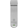 IronKey 32GB Workspace W500 USB 3.0 Flash Drive - 32 GB - USB 3.0 - 400 MB/s Read Speed - 316 MB/s Write Speed (WGHB0B032G0001)