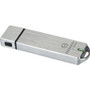 IronKey 128GB Workspace W500 USB 3.0 Flash Drive - 128 GB - USB 3.0 - 400 MB/s Read Speed - 316 MB/s Write Speed (Fleet Network)
