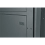 Middle Atlantic SNE 24RU Server Rack - 24in Width Server Data Rack - 36in Depth Data Rack Cabinet - For LAN Switch, Patch Panel, Data (SNE24D-2436-P1)