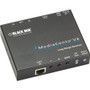 Black Box MediaCento VX Long-Range Receiver - 1 Output Device - 984.25 ft (300000 mm) Range - 1 x Network (RJ-45) - 1 x VGA Out - - x (Fleet Network)