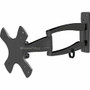 Monoprice Mounting Arm for Flat Panel Display - Black - 13" (330.20 mm) to 23" (584.20 mm) Screen Support - 33 lb (14968.55 g) Load - (Fleet Network)