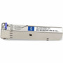 AddOn Alcatel-Lucent Nokia SFP-100-BX20LT Compatible TAA 100Base-BX SFP Transceiver (SMF, 1310nmTx/1550nmRx, 20km, LC, DOM) - For Data (SFP-100-BX20LT-AO)