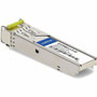 AddOn AT-SPFXBD-LC-15-AO Compatible 100Base-BX SFP Transceiver - SMF - 1550nmTx/1310nmRx - 15km - LC - TAA Compliant