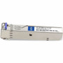 AddOn AT-SPFXBD-LC-13-AO Compatible TAA Compliant 100Base-BX SFP Transceiver - SMF - 1310nmTx/1550nmRx - 15km - LC