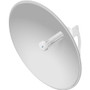 Ubiquiti PowerBeam ac PBE-5AC-620 IEEE 802.11ac 450 Mbit/s Wireless Bridge - 5.88 GHz - 18.6 Mile Maximum Outdoor Range - 1 x Network (Fleet Network)