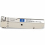 AddOn SFP-7-AO TAA 1000Base-ZX SFP Transceiver - SMF - 1550nm - 80km - LC - DOM - For Optical & Data Networking