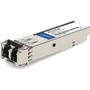 AddOn Aruba Networks SFP-SX-AU Compatible TAA 1000Base-SX SFP Transceiver (MMF, 850nm, 550m, LC, DOM) - For Optical Network, Data - 1 (Fleet Network)