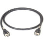 Black Box Locking HDMI to Locking HDMI Cable, 3-m (9.8-ft.) - 9.8 ft HDMI A/V Cable for Audio/Video Device - First End: 1 x HDMI - - 1 (Fleet Network)