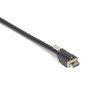 Black Box Locking HDMI To Cable 9.8 Ft Rugged Secure AV Connection Audio/Video Device First End A/V For X VCL-HDMIL-003M