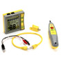 Black Box Net Tone Plus - Continuity Testing, Voltage Monitor, PoE Testing, Twisted Pair Cable Testing - LCD - Twisted Pair - 2Number (Fleet Network)