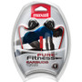 Maxell Pure Fitness Ear bud with Mic - Stereo - Wired - Earbud - Binaural - In-ear (Fleet Network)