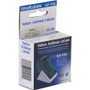 Seiko SmartLabel SLP-1YLB Mailing Label - 1 1/8" (28.45 mm) Width x 3 1/2" (88.90 mm) Length - Rectangle - Direct Thermal - Yellow - - (SLP-1YLB)