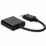 AddOn DisplayPort 1.2 Male to HDMI 1.3 Female Black Active Adapter Which Comes with Audio For Resolution Up to 2560x1600 (WQXGA) - 8" (DISPORT2HDMIA)