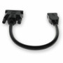 AddOn DVID2HDMI DVI-D Dual Link Male to HDMI 1. 3 Female Adapter Cable - 8" (203. 20 mm) Black - Supports WQXGA 2560 x 1600