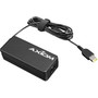 Axiom 65-Watt AC Adapter (slim tip) for Lenovo - 0A36258 - For Notebook (Fleet Network)