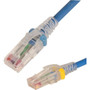 Siemon MC 6 UTP Modular Cords - North America - 3 ft (0.91 m) Category 6 Network Cable for Network Device - First End: 1 x RJ-45 - - 1 (Fleet Network)