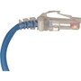 Siemon MC 6 UTP Modular Cords - North America - 3 ft (0.91 m) Category 6 Network Cable for Network Device - First End: 1 x RJ-45 - - 1 (MC6-03-06)