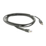 Zebra_CBA-U01-S07ZAR_USB_Straight_Cable_-_7_ft_USB_Data_Transfer_Cable_-_First_End_1_x_Type_A_USB_-_Gray_CBA-U01-S07ZAR