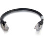 C2G Cat.6 STP Patch Network Cable - 4 ft Category 6 Network Cable for Network Device - First End: 1 x RJ-45 Network - Male - Second 1 (Fleet Network)
