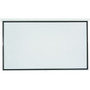 Viewsonic PJ-SCW-1001W Projection Screen - 100" - 16:9 - Wall Mount - 51.2" x 89.4" - Matte White (Fleet Network)