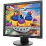 Viewsonic VG939Sm 19" SXGA LED LCD Monitor - 5:4 - Black - 1280 x 1024 - 16.7 Million Colors - 250 cd/m&#178; - 14 ms - 60 Hz Refresh (Fleet Network)