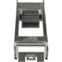 HPE BladeSystem c-Class QSFP+ to SFP+ Adapter - 1 x QSFP+ - 1 x SFP+ (Fleet Network)