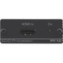 Kramer PT-1C EDID Processor - 1 x HDMI In - 1 x HDMI Out (Fleet Network)