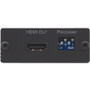 Kramer EDID Processor With One HDMI In And Out X PT-1C