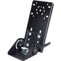 Gamber-Johnson Vehicle Mount for Tablet PC, Docking Station, Cradle - Black Powder Coat - 1 Display(s) Supported - 75 x 75 (Fleet Network)