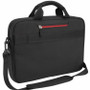 Case Logic 3201434 Carrying Case for 10.1" to 17" Apple Notebook, Tablet, Smartphone, Cell Phone, iPod, Accessories - Black - Shoulder (DLC-117)