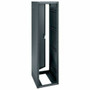 Middle Atlantic ERK Series 44RU AV Floor Standing Rack - 28in Depth Floor Standing Cabinet - 44U Rack Height x 19" (482.60 mm) Rack x (Fleet Network)