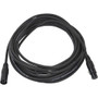 Monoprice 6 Meter (20ft) 3-pin DMX Lighting & AES/EBU Cable - 20 ft XLR Audio Cable for Audio Device - First End: 3 x XLR Audio - Male (Fleet Network)