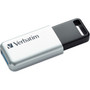 Verbatim_32GB_Storen_Go_Secure_Pro_USB_30_Flash_Drive_with_AES_256_Hardware_Encryption_-_Silver_-_32_GB_-_USB_30_-_256-bit_AES_-_-_98665
