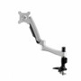 Amer Mounts Long Articulating Monitor Arm (Grommet Base) Supports Flat Panel Size up to 32" AMR1APL - Single articulating LCD/LED with (Fleet Network)