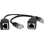 Opengear 449016 - RJ45 Serial Adapter for Cisco/Sun - 5.9" RJ-45 Network Cable for Network Device - First End: 1 x 8-pin RJ-45 Network (Fleet Network)