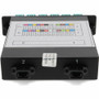AddOn Cassette for 3-Bay Patch Panel, 2 MPO In, 24 LC Duplex Out, Multi-mode Duplex OM3 - 2 x MPO, 12 x LC Duplex - 14 Port(s) - 12 x (ADD-3BAYC2MP12LCDM3)