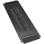 Black Box Bottom Brush Kit for 30"W x 36"D Elite Cabinet - Cable Management Panel - 1 Pack (Fleet Network)