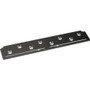 Black Box Horizontal Lacing Bar for 36" Deep Elite Cabinet - Cable Management Bar - 36" (914.40 mm) Length (Fleet Network)