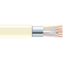 Black Box RS-232 Bulk Serial Cable - Shielded, PVC, 7-Conductor, 500-ft. (152.4-m) - 500 ft (152.40 m) Serial Data Transfer Cable for (Fleet Network)