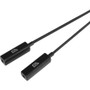 Targus Headset/Headphone Volume Controller - Black for Earphone (ACC970CAI)