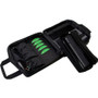 CTA Digital Multi Function Carry Case Xbox One Xb 360 Slim and Kinect - Nylon Body - Foam Interior Material - Shoulder Strap - 15" mm) (Fleet Network)