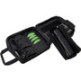 CTA Digital Multi Function Carrying Case For Xbox Consoles Slim Kinect Foam Interior Nylon Material Shoulder Carry Strap Body And One Mm Xb XB1-MFC