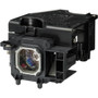 NEC Display NP16LP Replacement Lamp - 230 W Projector Lamp - AC - 4000 Hour, 5000 Hour Economy Mode (Fleet Network)
