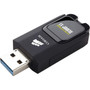 Corsair_Flash_Voyager_Slider_X1_128GB_-_128_GB_-_USB_30_-_130_MBs_Read_Speed_-_Black_-_5_Year_Warranty_CMFSL3X1-128GB
