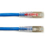 Black Box GigaBase 3 Cat.5e (F/UTP) Patch Network Cable - 20 ft Category 5e Network Cable for Patch Panel, Wallplate, Network Device - (Fleet Network)