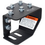 Gamber-Johnson Vehicle Mount - Black Powder Coat - Black Powder Coat (Fleet Network)