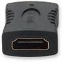 AddOn HDMI 1.3 Male to VGA Female Black Active Adapter Which Includes 3.5mm Audio and Micro USB Ports For Resolution Up to 1920x1200 - (HDMI2VGAADPT)