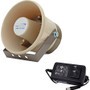 Speco PA Horn - Wired - Audible - Beige (Fleet Network)