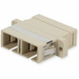 AddOn SC Female to SC Female MMF OM1 Duplex Fiber Optic Adapter - 2 x SC Network - Female - 2 x SC Network - Female - 1 (Fleet Network)